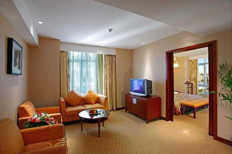 Xiamen Fortune Hotel Exterior foto
