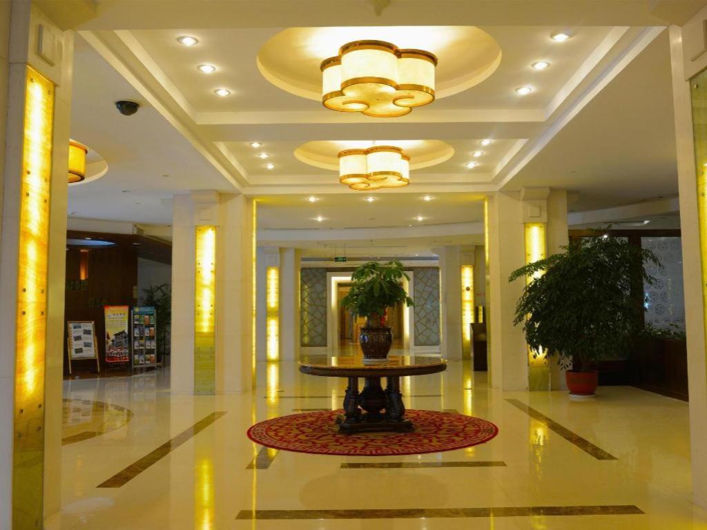 Xiamen Fortune Hotel Exterior foto