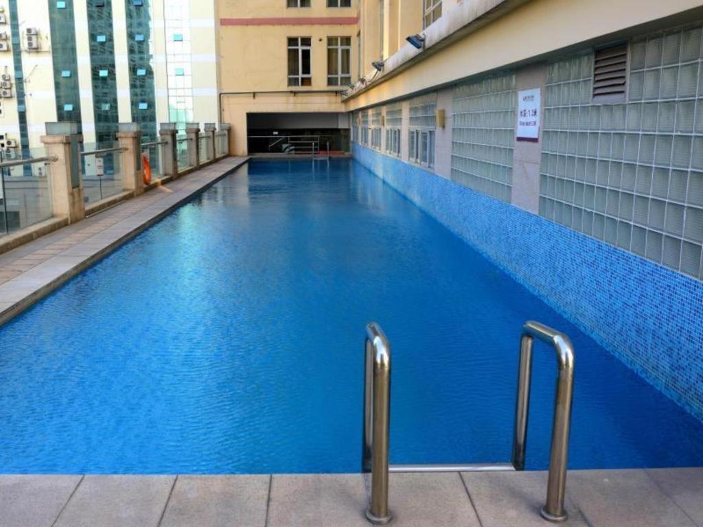 Xiamen Fortune Hotel Exterior foto