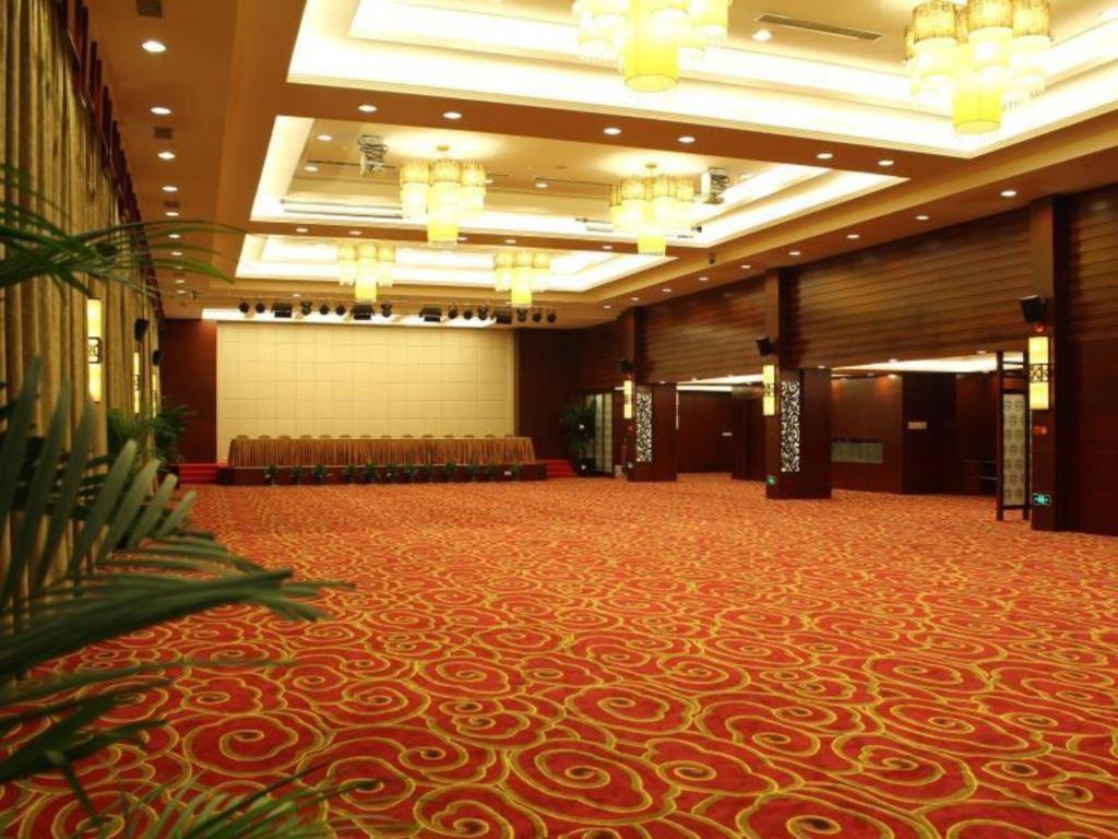 Xiamen Fortune Hotel Exterior foto