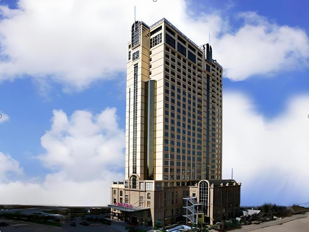 Xiamen Fortune Hotel Exterior foto