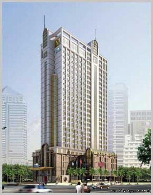 Xiamen Fortune Hotel Exterior foto