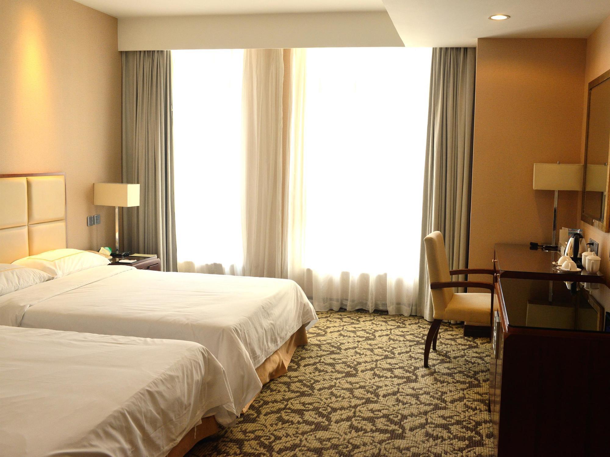 Xiamen Fortune Hotel Exterior foto