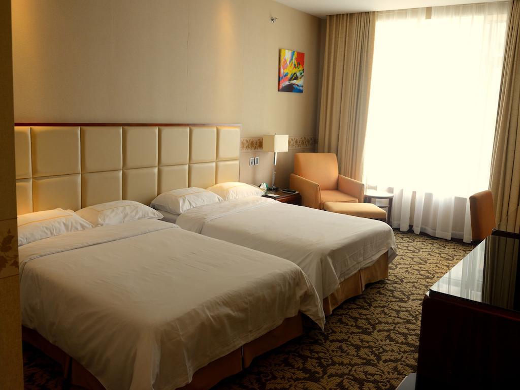Xiamen Fortune Hotel Exterior foto