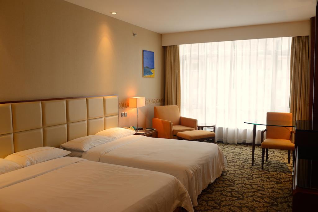 Xiamen Fortune Hotel Exterior foto
