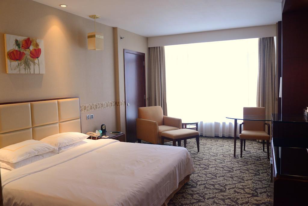 Xiamen Fortune Hotel Exterior foto