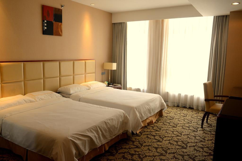 Xiamen Fortune Hotel Exterior foto