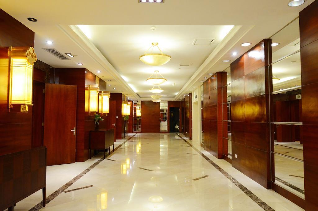 Xiamen Fortune Hotel Exterior foto