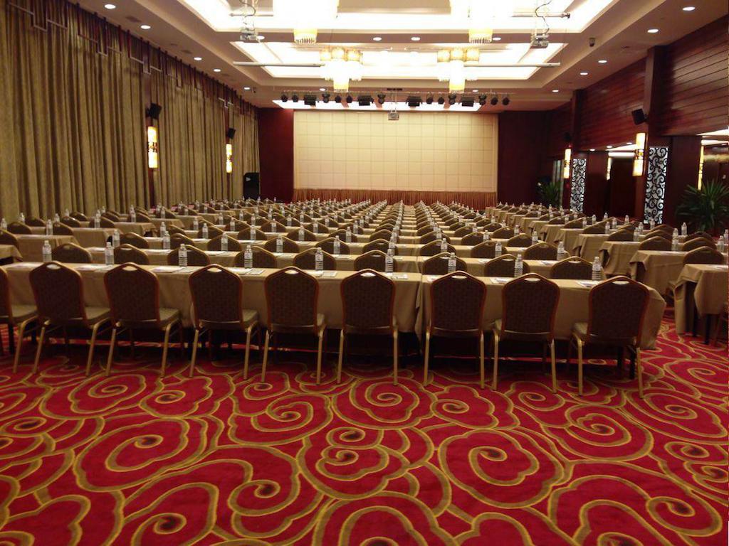 Xiamen Fortune Hotel Exterior foto