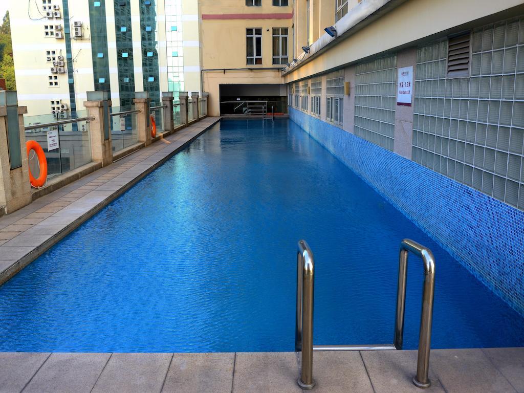 Xiamen Fortune Hotel Exterior foto