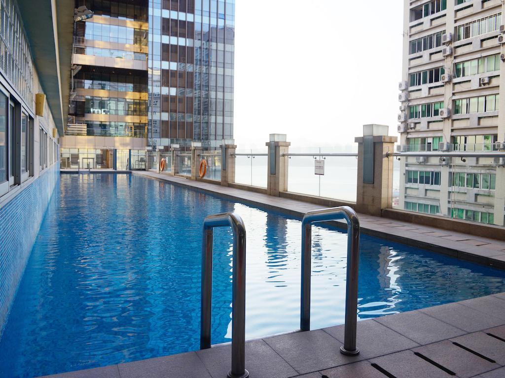 Xiamen Fortune Hotel Exterior foto