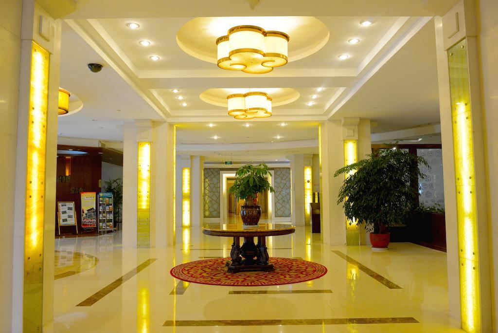 Xiamen Fortune Hotel Exterior foto