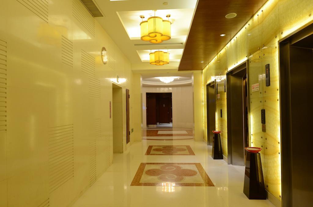 Xiamen Fortune Hotel Exterior foto